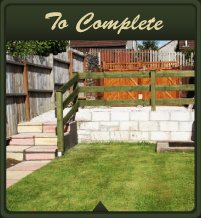 Professional landscaping & turfing services